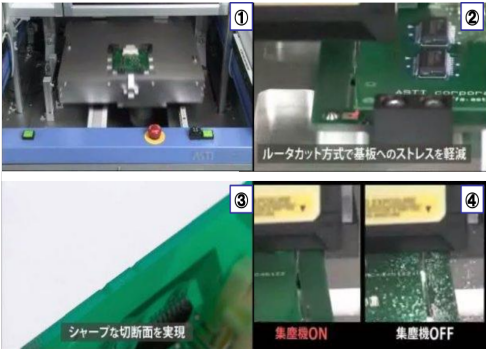 分板機主軸 分板機主軸