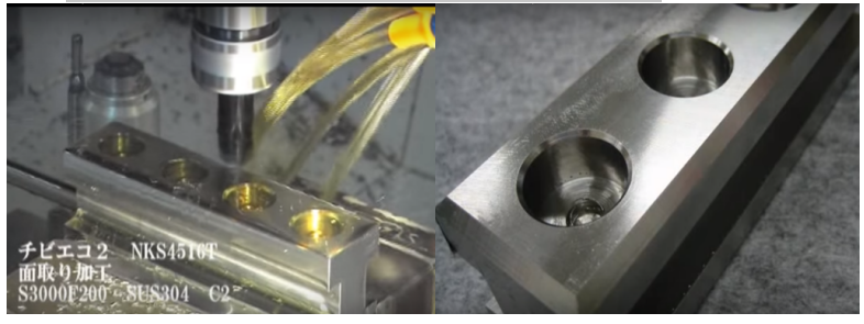 氣動倒角機 氣動倒角機