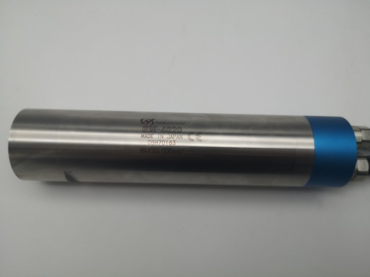 電主軸馬達(dá)EM-4020