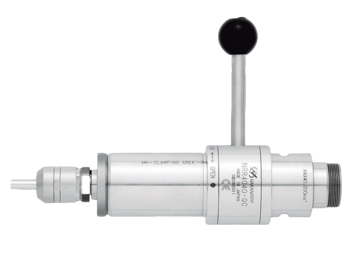 手動(dòng)換刀主軸NRR4040-QC