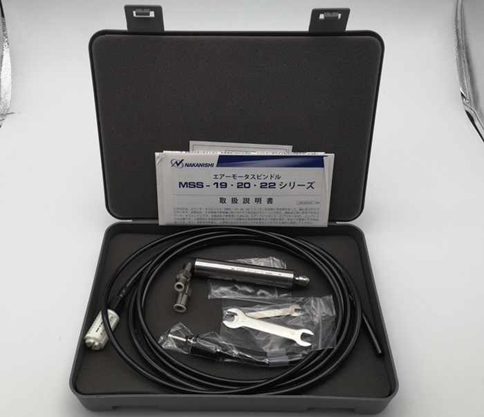 高速氣動鉆MSS-2008RA