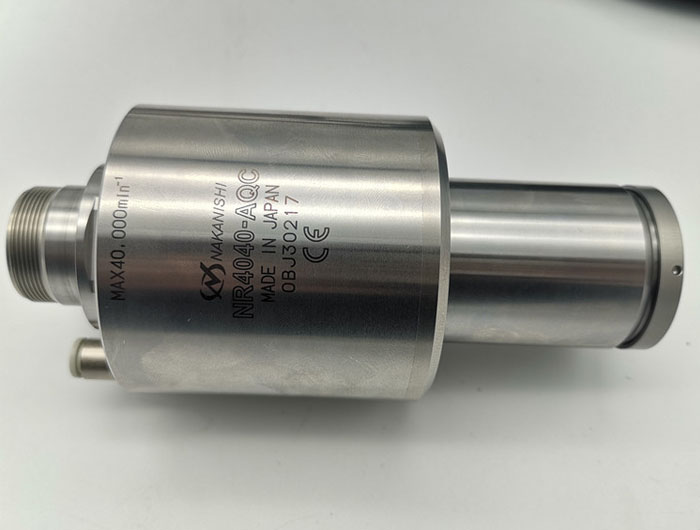 自動(dòng)換刀電主軸NR4040-AQC