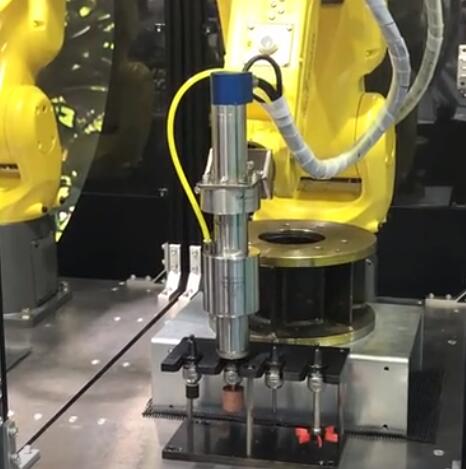 鋼件去毛刺自動(dòng)換刀主軸