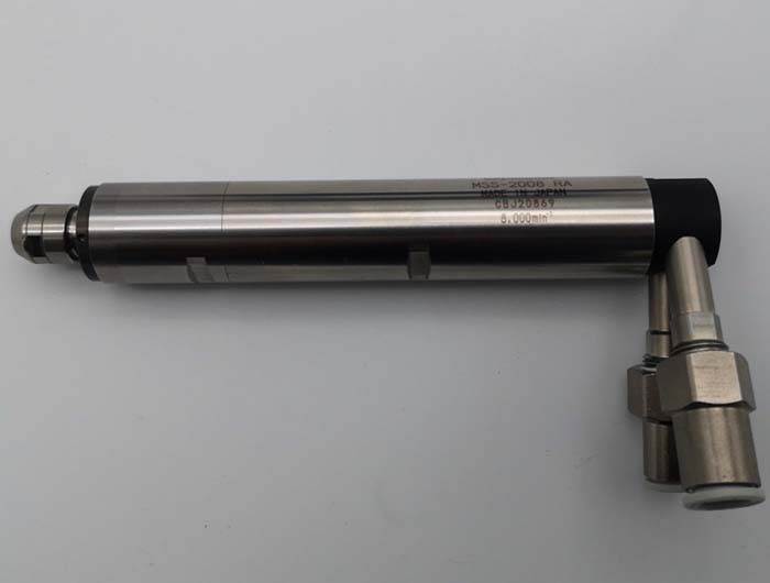 8000轉(zhuǎn)直角氣動主軸MSS-2008RA