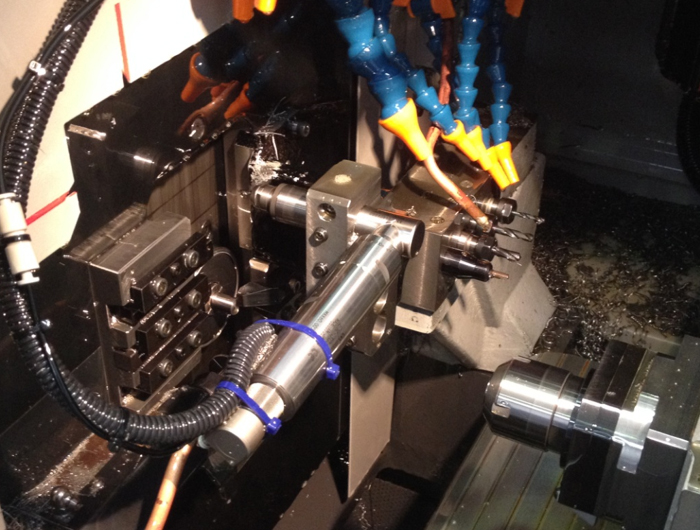 津上BO124側(cè)銑動(dòng)力頭