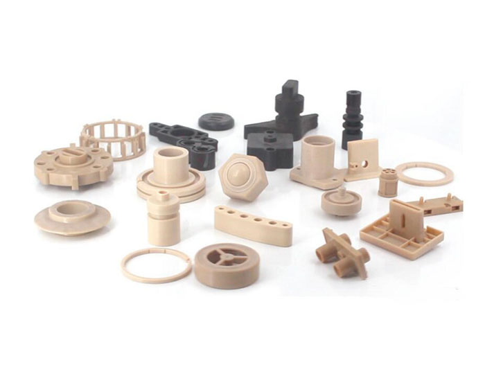 PEEK導向柱鉆微孔電主軸