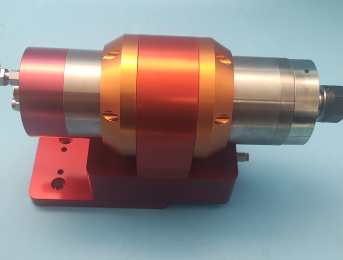 MSIY-80軸向浮動(dòng)主軸